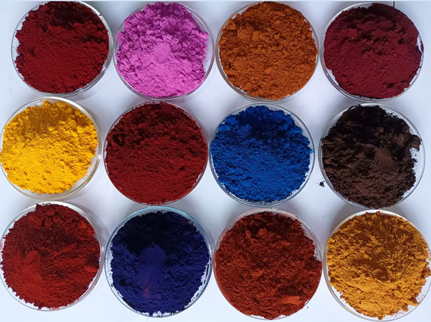 金属络合染料含重金属吗？看完这篇你就明白了！